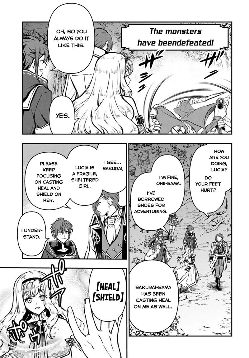 The Path Of The Perfect Evasion Healer Chapter 57 Page 14