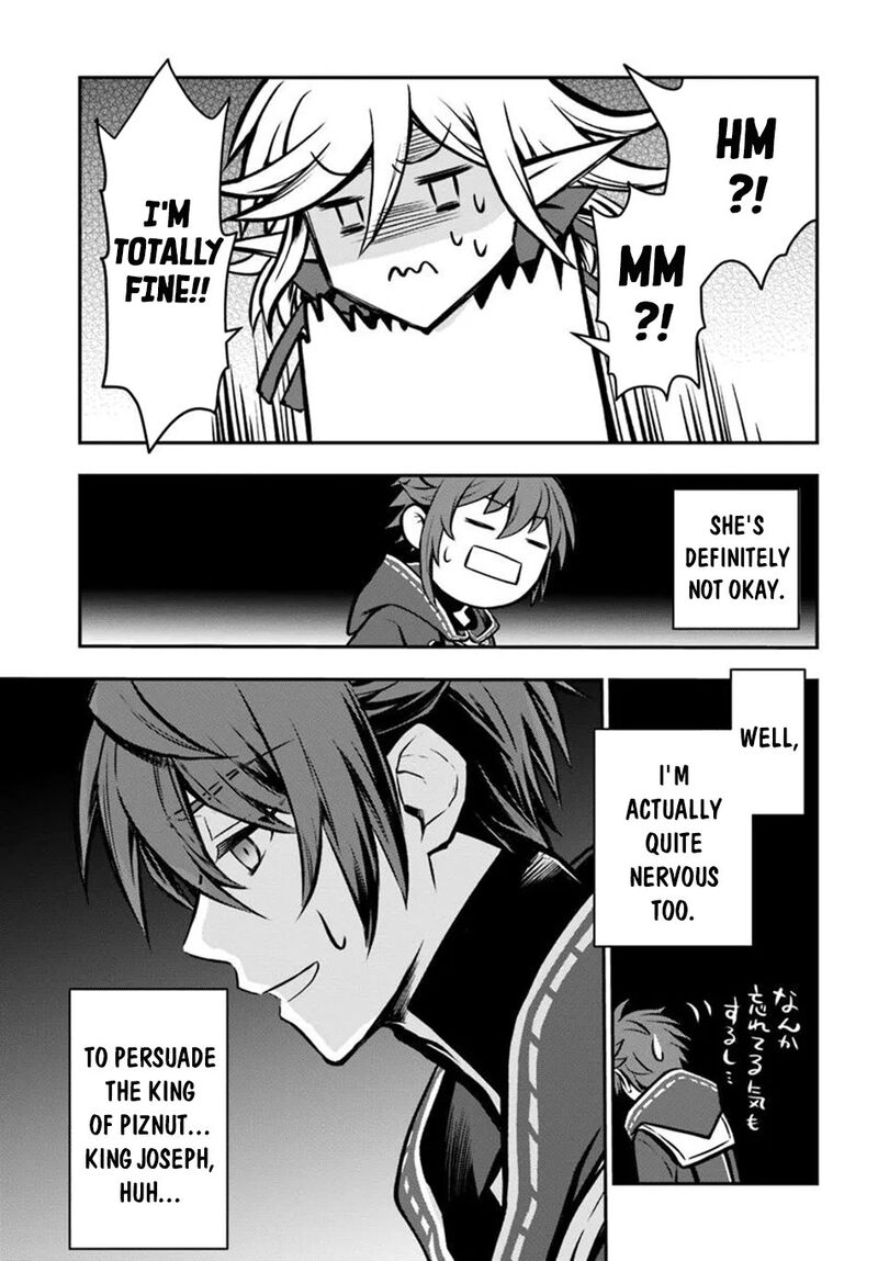 The Path Of The Perfect Evasion Healer Chapter 57 Page 22