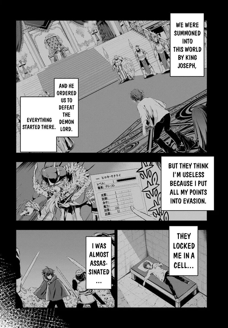 The Path Of The Perfect Evasion Healer Chapter 57 Page 23