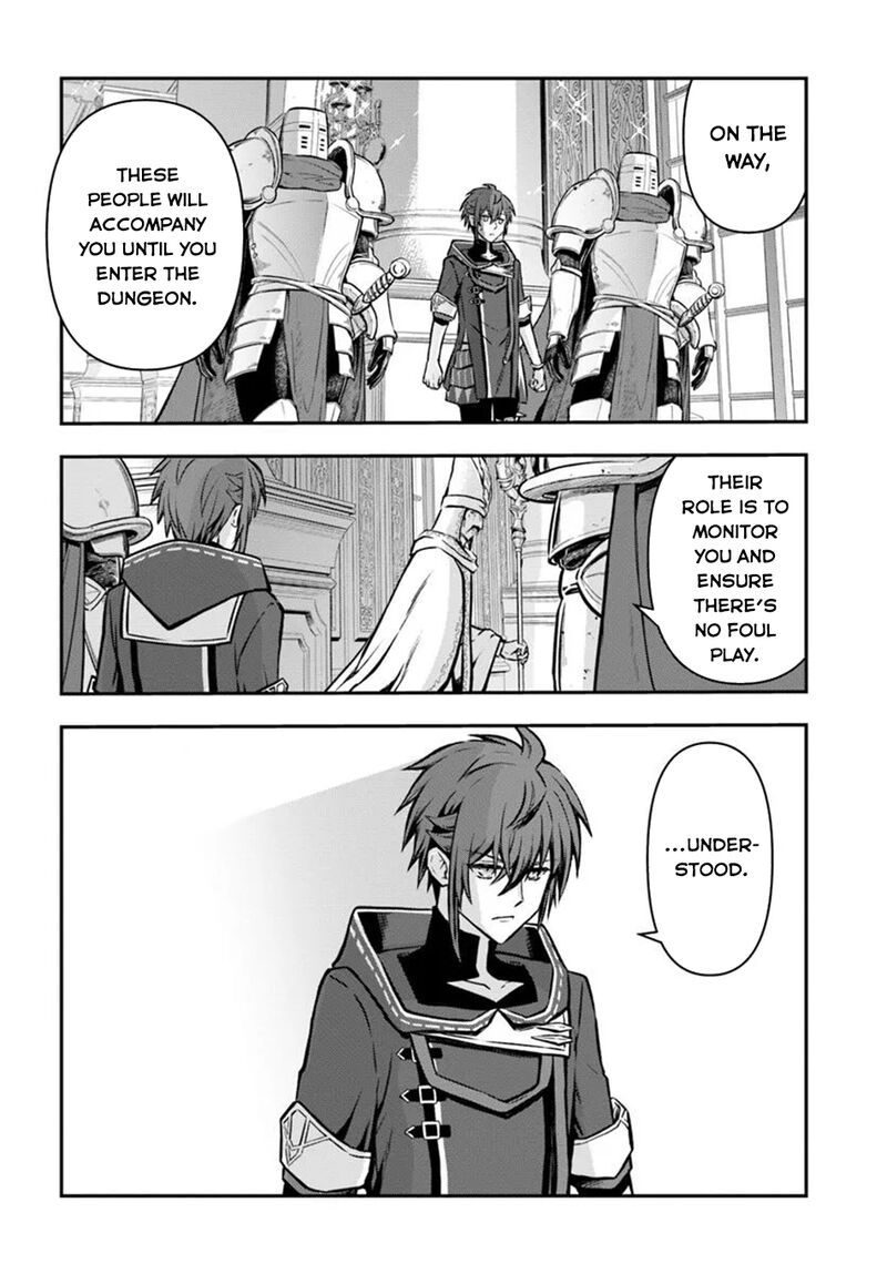 The Path Of The Perfect Evasion Healer Chapter 58 Page 19