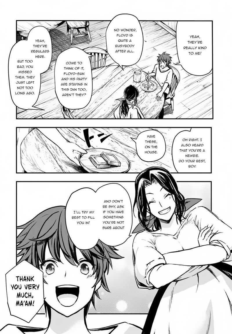 The Path Of The Perfect Evasion Healer Chapter 6 Page 11