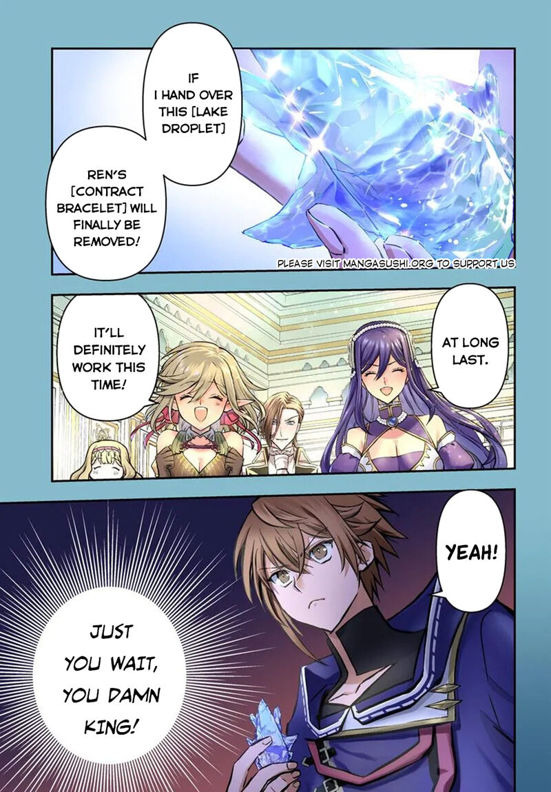 The Path Of The Perfect Evasion Healer Chapter 61 Page 2