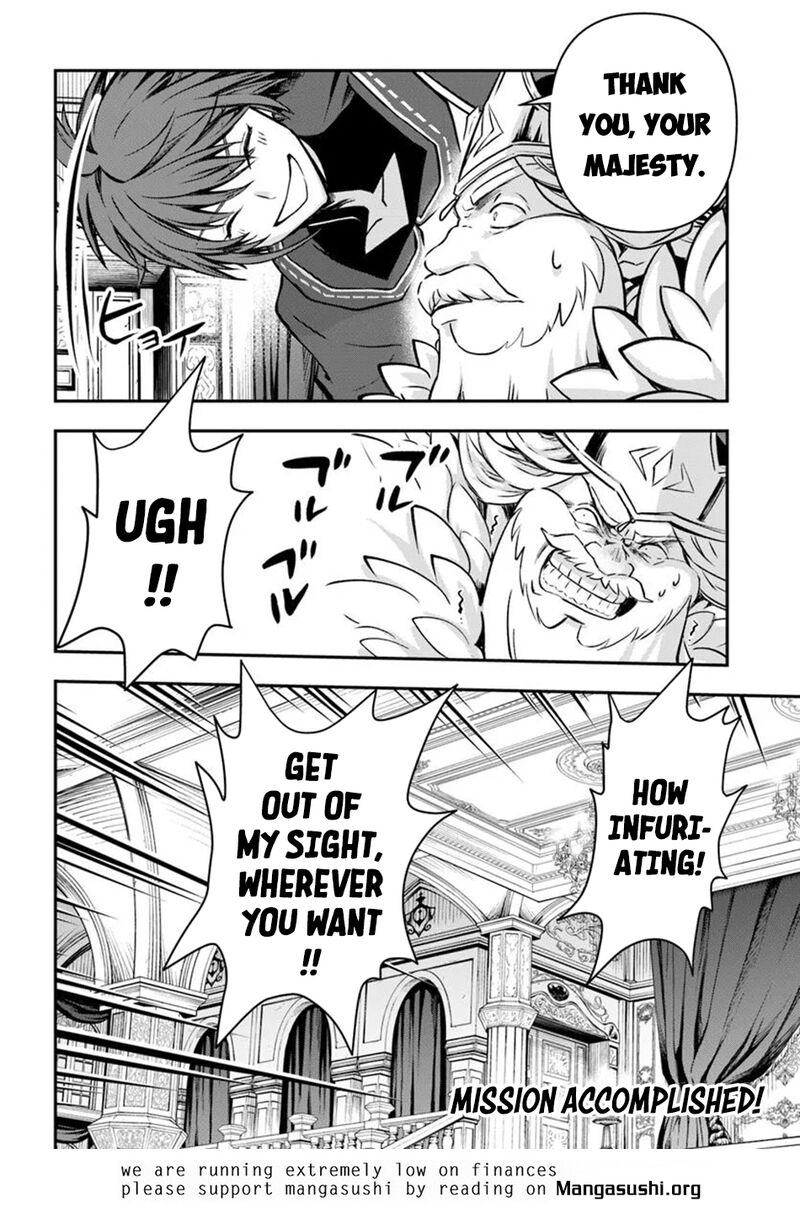 The Path Of The Perfect Evasion Healer Chapter 62 Page 32