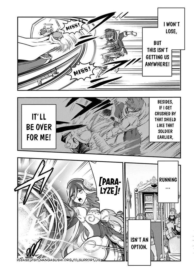 The Path Of The Perfect Evasion Healer Chapter 62 Page 8
