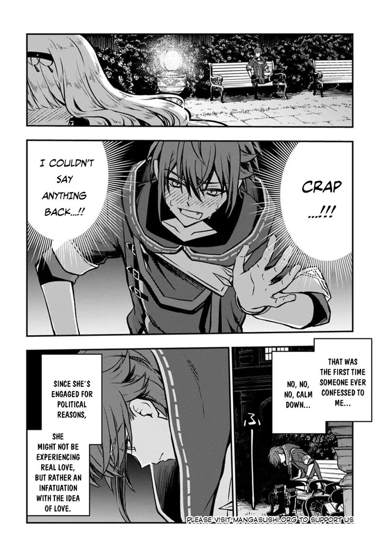 The Path Of The Perfect Evasion Healer Chapter 63 Page 29