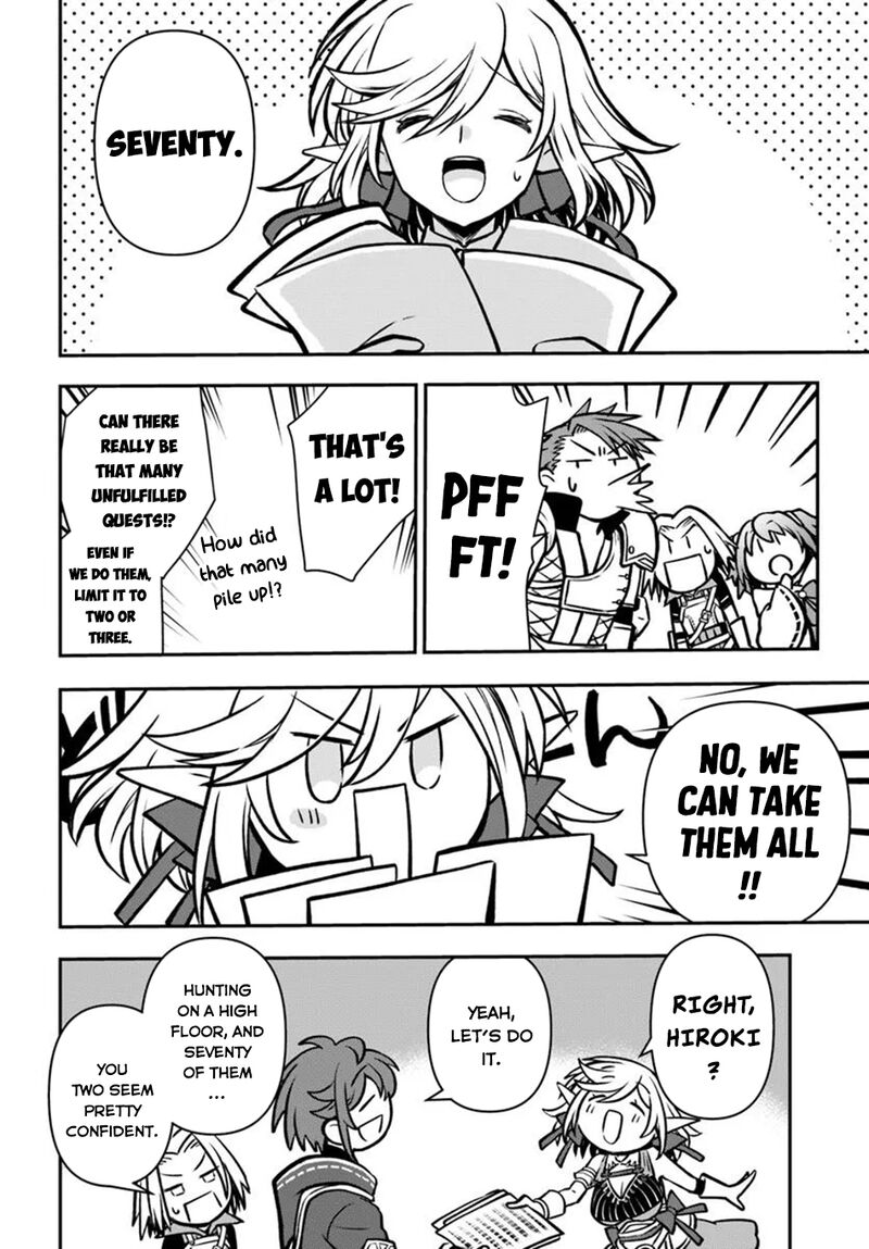 The Path Of The Perfect Evasion Healer Chapter 65 Page 11