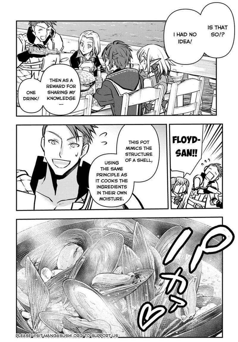 The Path Of The Perfect Evasion Healer Chapter 65 Page 15