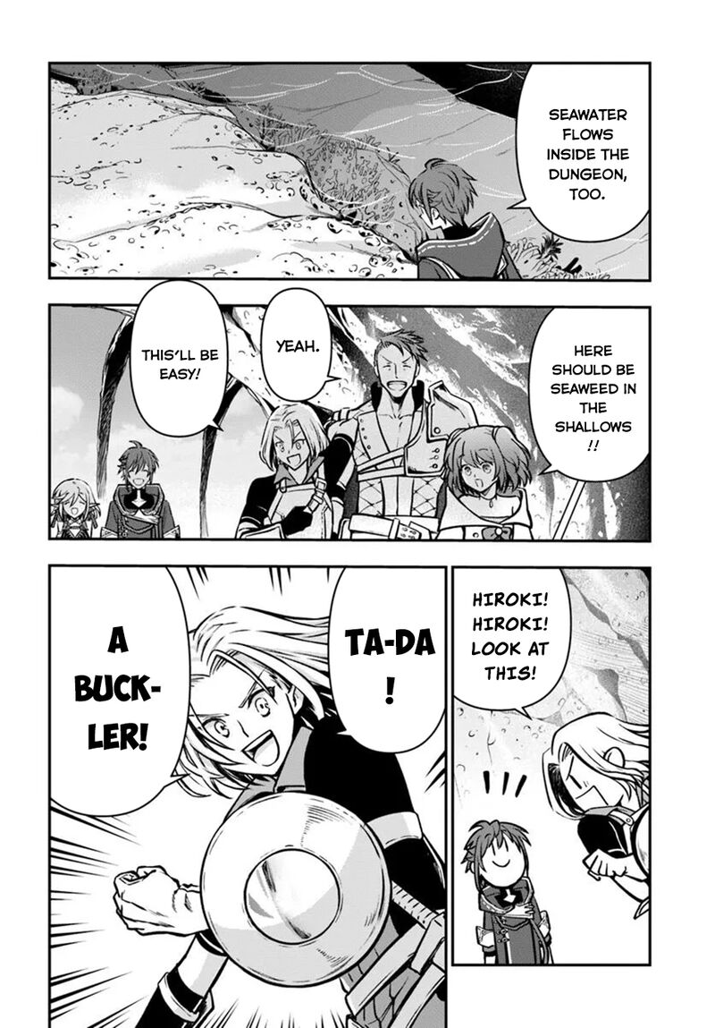 The Path Of The Perfect Evasion Healer Chapter 65 Page 19