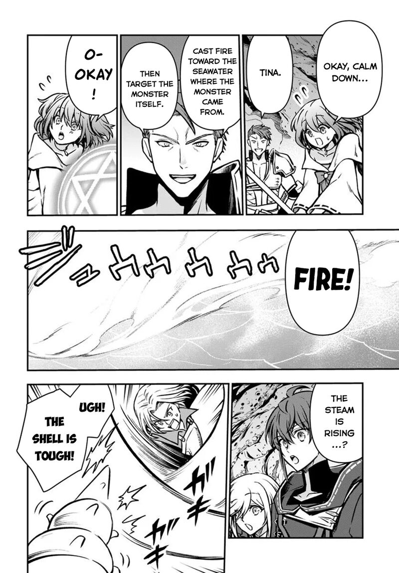 The Path Of The Perfect Evasion Healer Chapter 65 Page 21