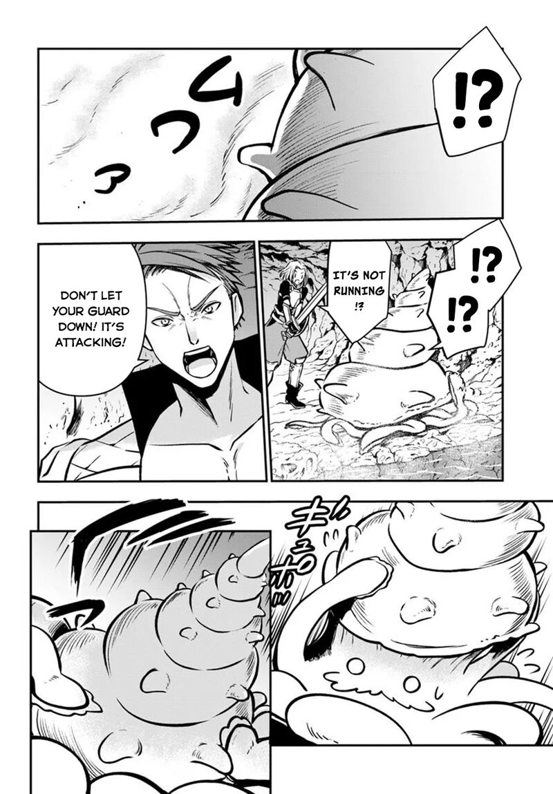 The Path Of The Perfect Evasion Healer Chapter 65 Page 23