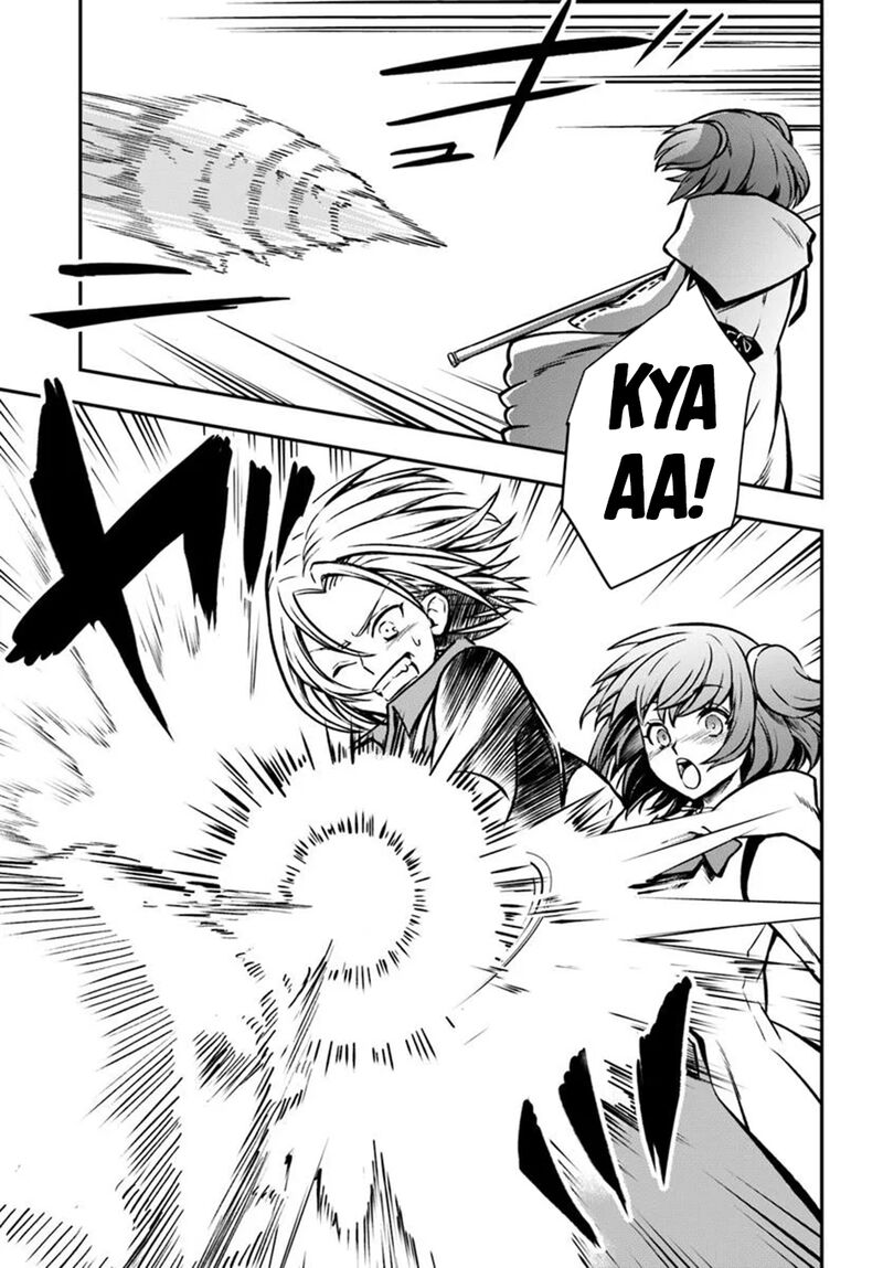 The Path Of The Perfect Evasion Healer Chapter 65 Page 24