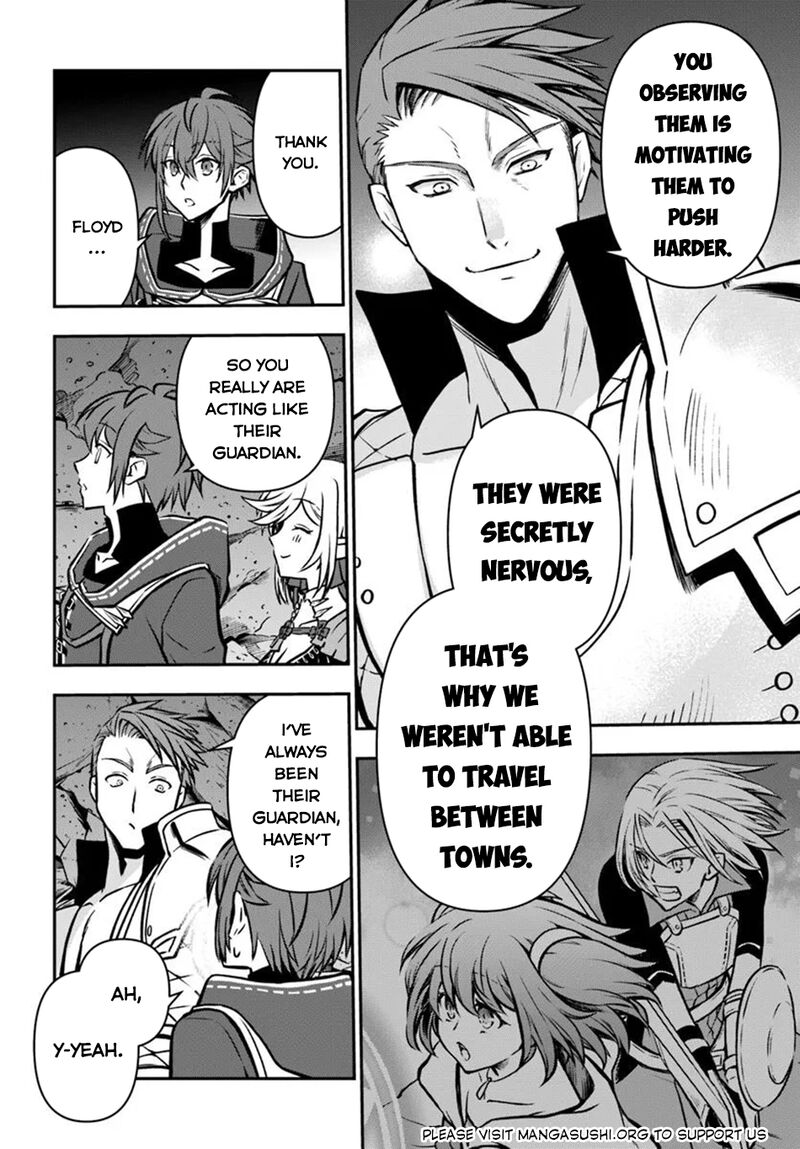 The Path Of The Perfect Evasion Healer Chapter 65 Page 29