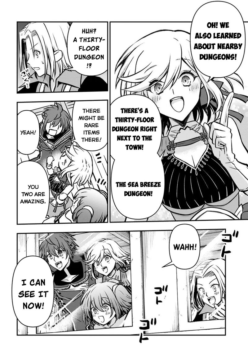 The Path Of The Perfect Evasion Healer Chapter 65 Page 3