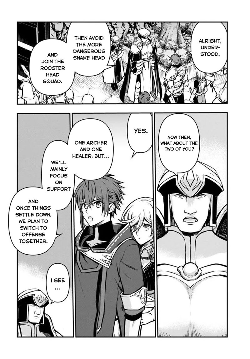 The Path Of The Perfect Evasion Healer Chapter 69 Page 9