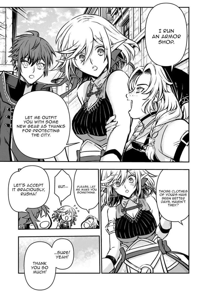 The Path Of The Perfect Evasion Healer Chapter 71 Page 10