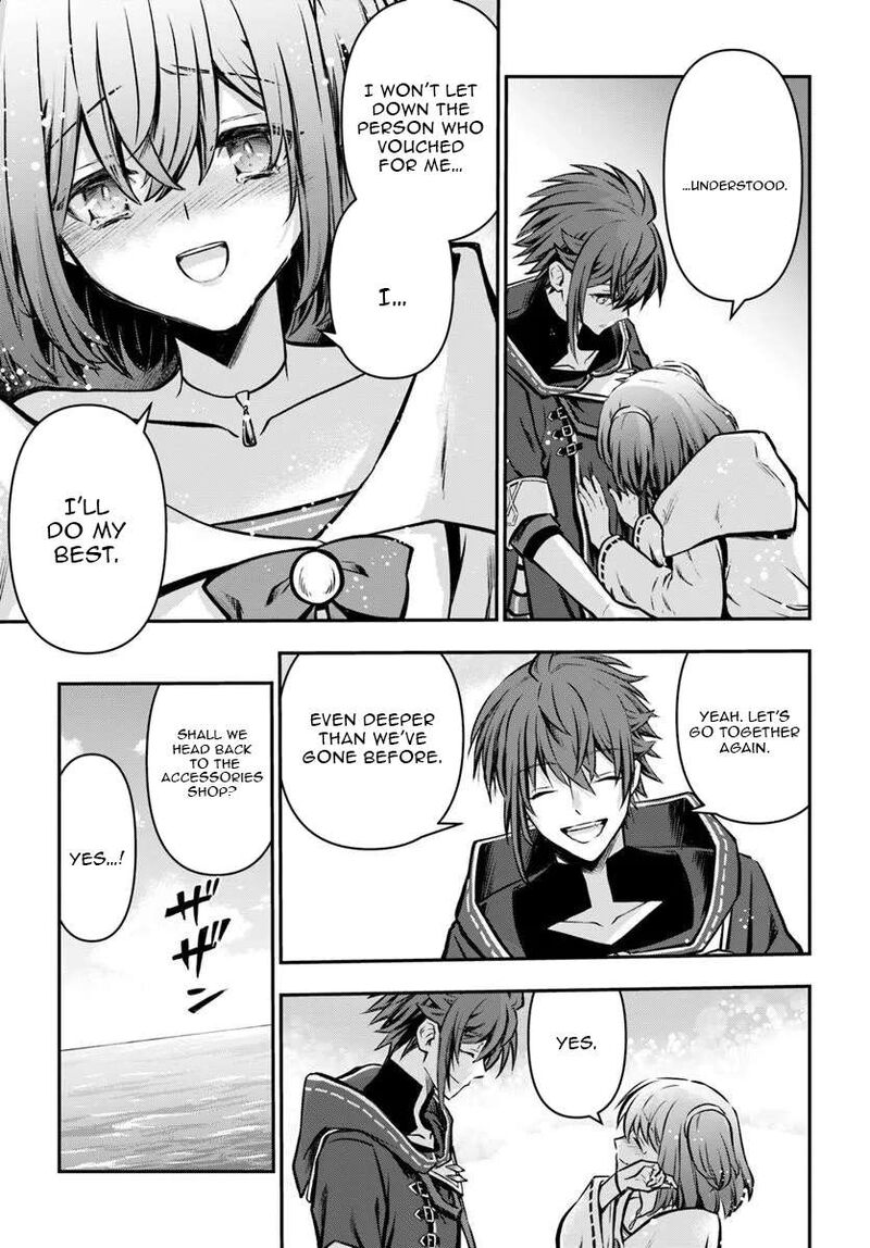 The Path Of The Perfect Evasion Healer Chapter 71 Page 28