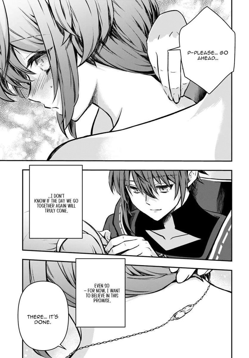 The Path Of The Perfect Evasion Healer Chapter 71 Page 30