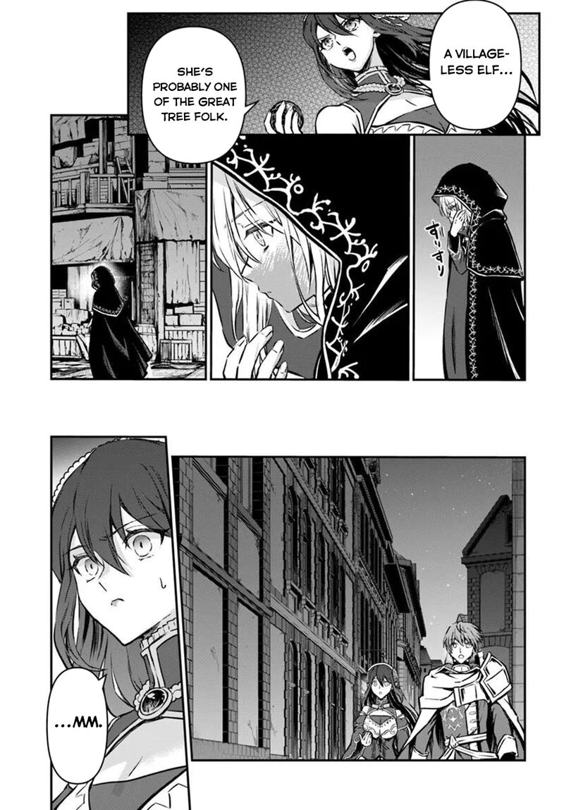 The Path Of The Perfect Evasion Healer Chapter 72 Page 26