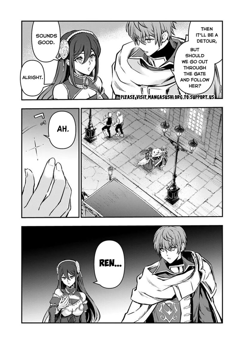 The Path Of The Perfect Evasion Healer Chapter 72 Page 30