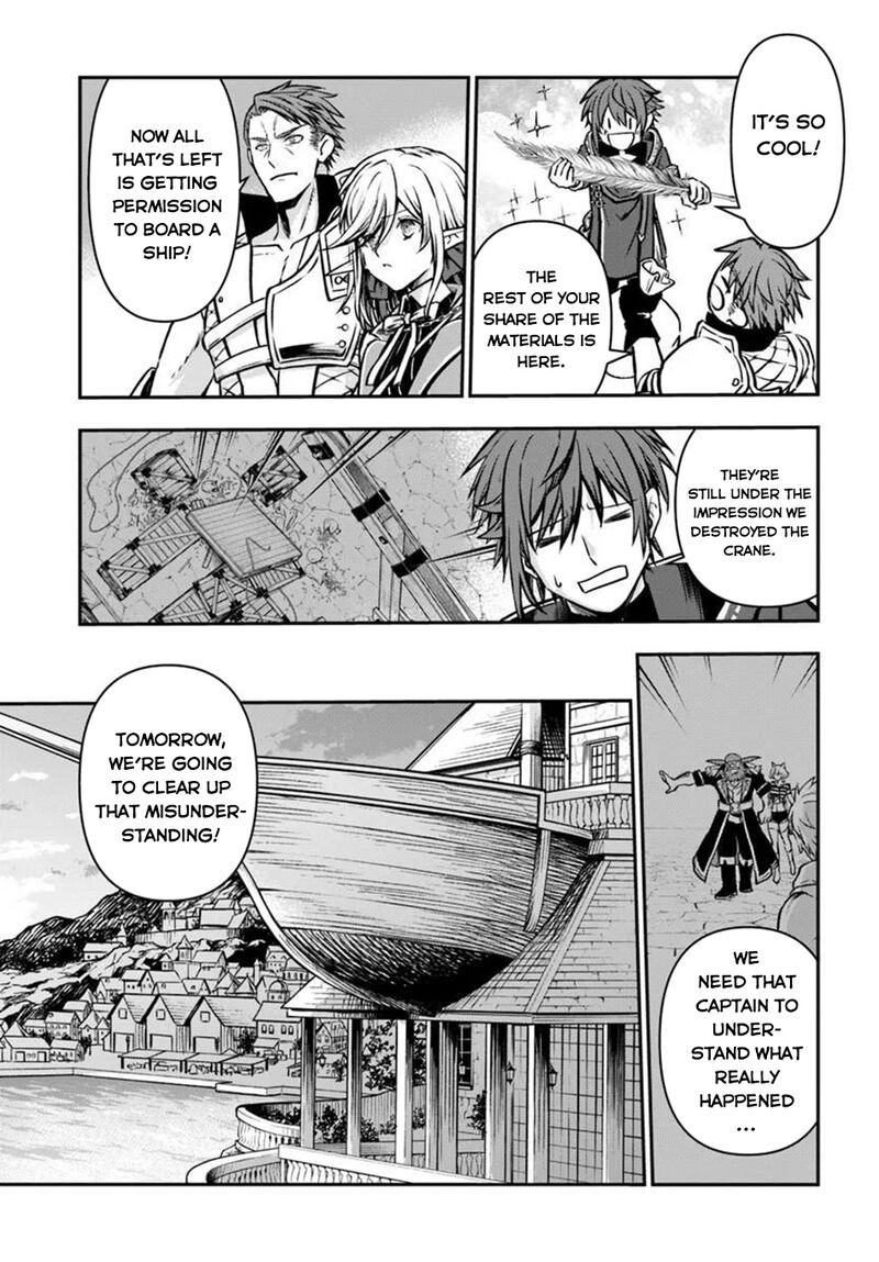 The Path Of The Perfect Evasion Healer Chapter 72 Page 6