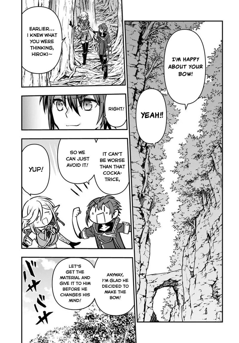 The Path Of The Perfect Evasion Healer Chapter 74 Page 22