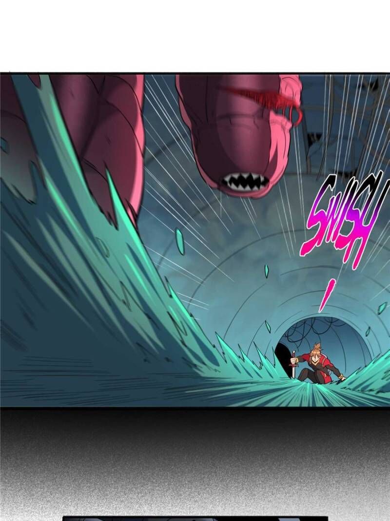The People On Earth Are Too Ferocious Chapter 220 Page 25