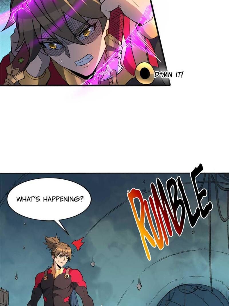The People On Earth Are Too Ferocious Chapter 220 Page 29