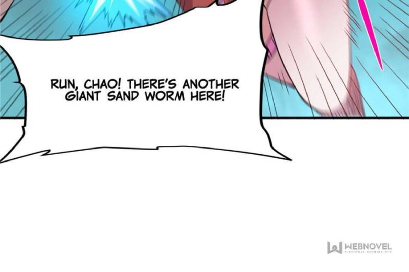 The People On Earth Are Too Ferocious Chapter 220 Page 31