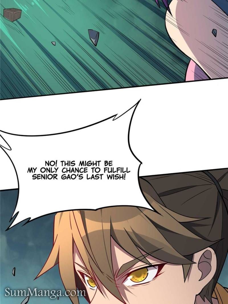The People On Earth Are Too Ferocious Chapter 220 Page 36