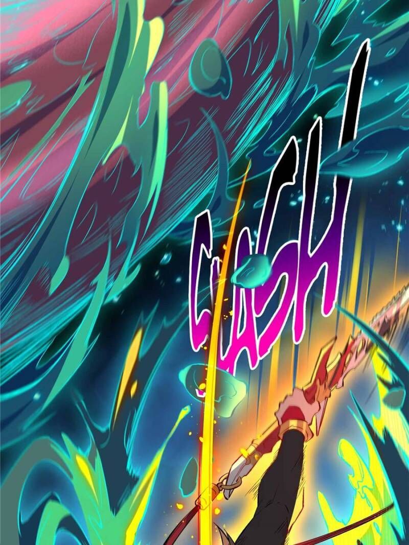 The People On Earth Are Too Ferocious Chapter 220 Page 47