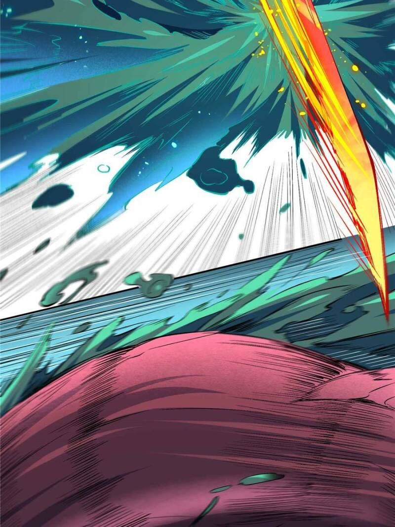 The People On Earth Are Too Ferocious Chapter 220 Page 49