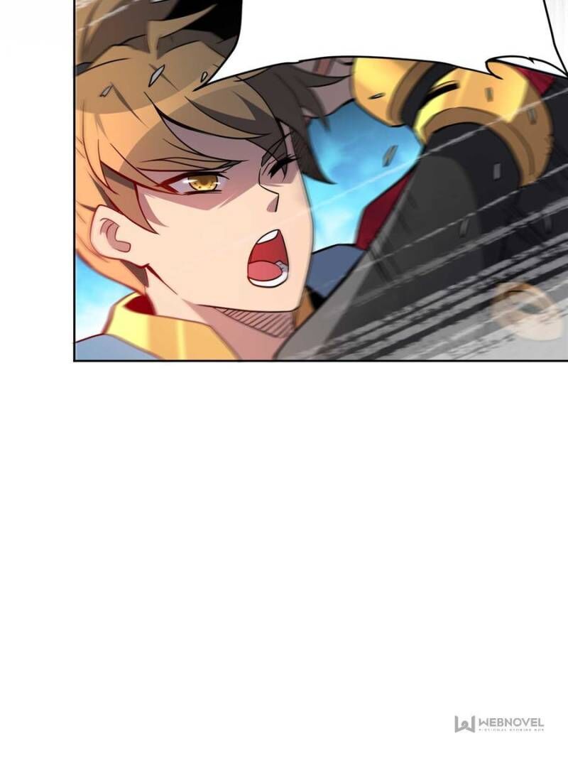 The People On Earth Are Too Ferocious Chapter 220 Page 7