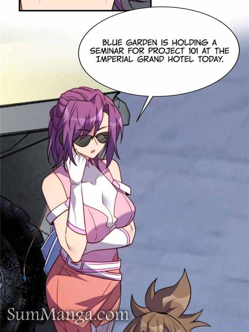 The People On Earth Are Too Ferocious Chapter 222 Page 15