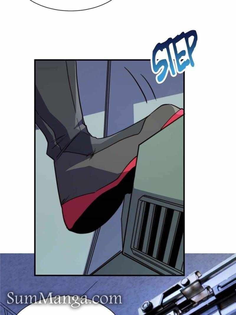 The People On Earth Are Too Ferocious Chapter 222 Page 18