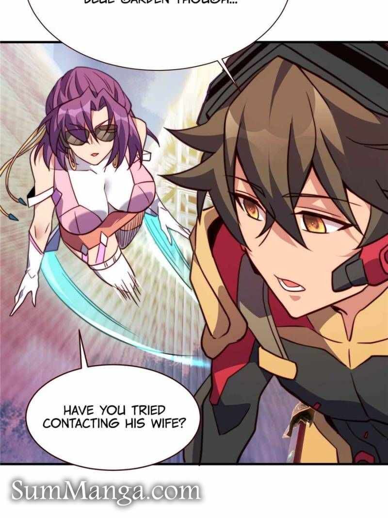 The People On Earth Are Too Ferocious Chapter 222 Page 33