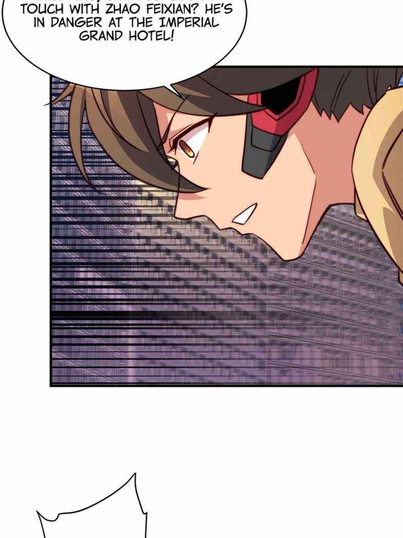 The People On Earth Are Too Ferocious Chapter 222 Page 37