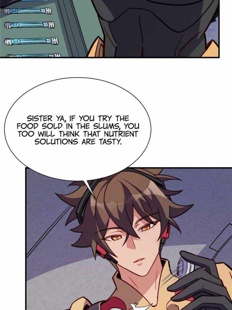 The People On Earth Are Too Ferocious Chapter 222 Page 4