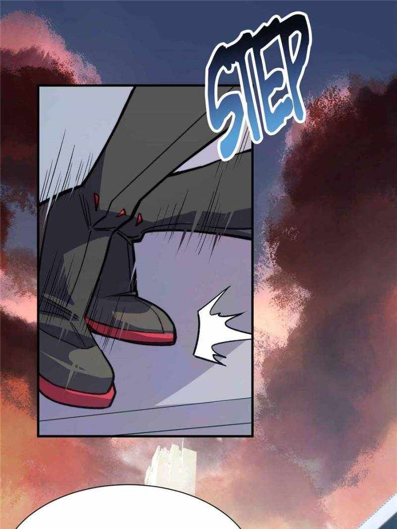 The People On Earth Are Too Ferocious Chapter 222 Page 40