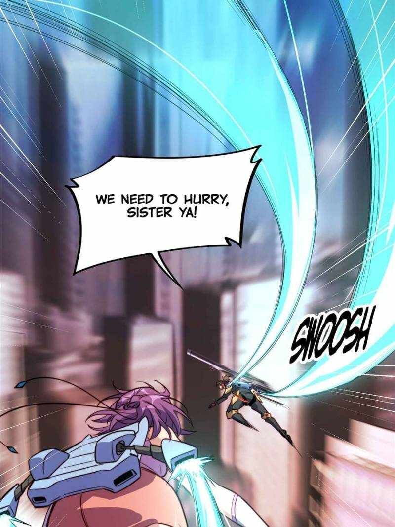 The People On Earth Are Too Ferocious Chapter 222 Page 47