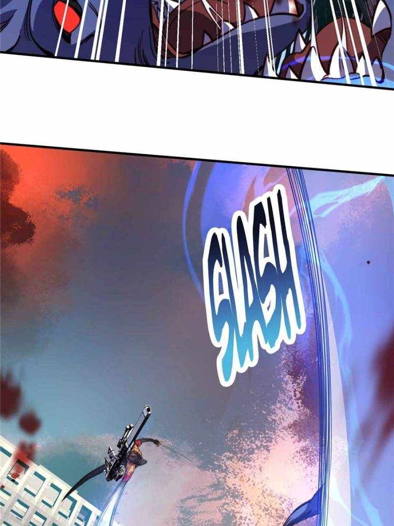 The People On Earth Are Too Ferocious Chapter 222 Page 52