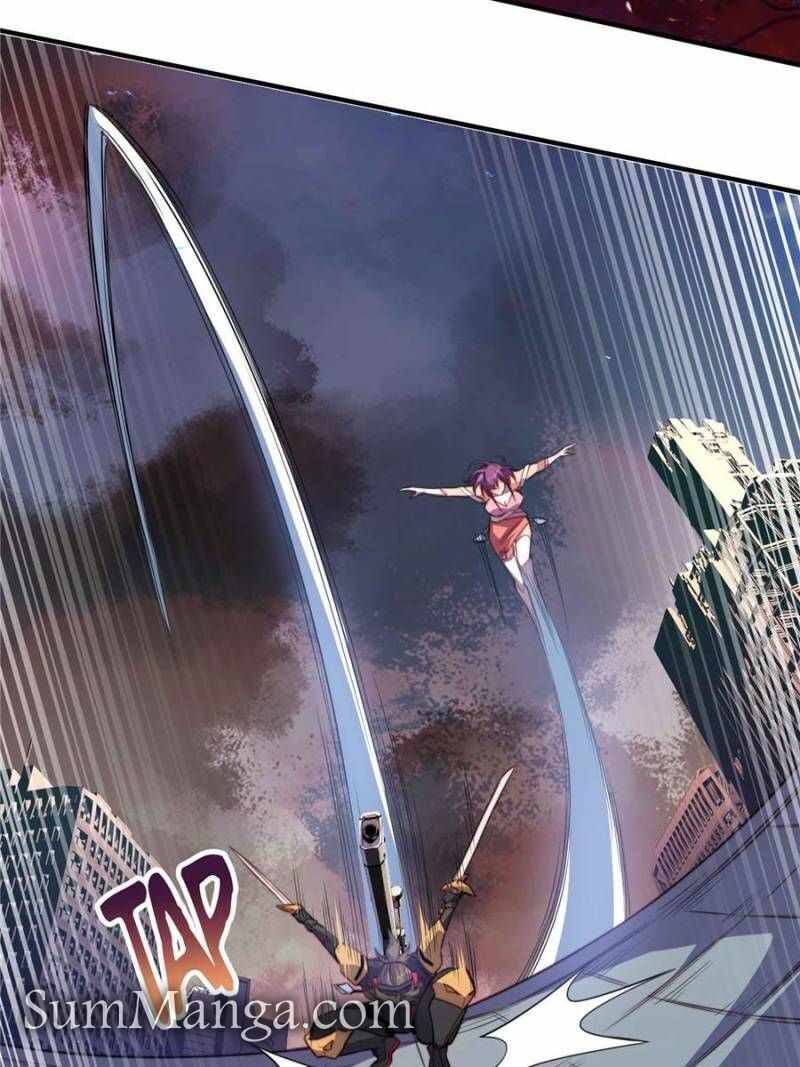 The People On Earth Are Too Ferocious Chapter 222 Page 54