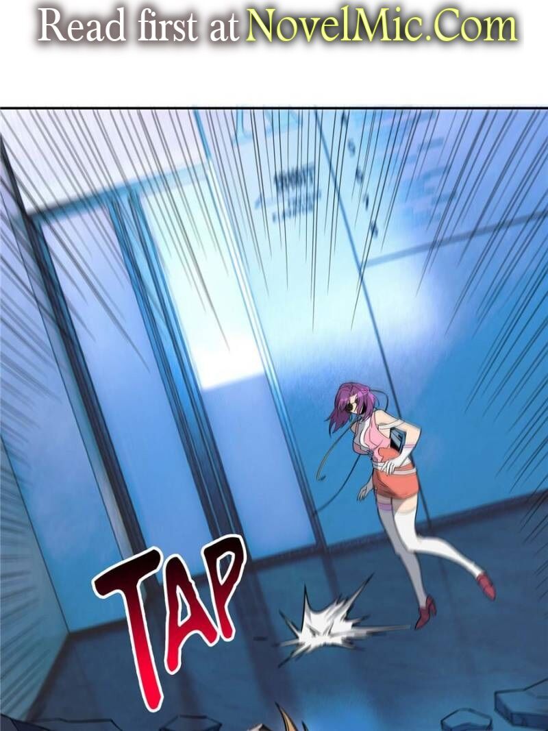 The People On Earth Are Too Ferocious Chapter 224 Page 1