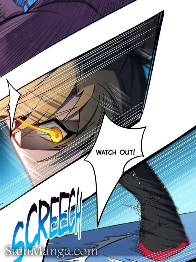 The People On Earth Are Too Ferocious Chapter 224 Page 20
