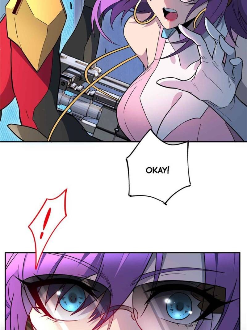 The People On Earth Are Too Ferocious Chapter 224 Page 26