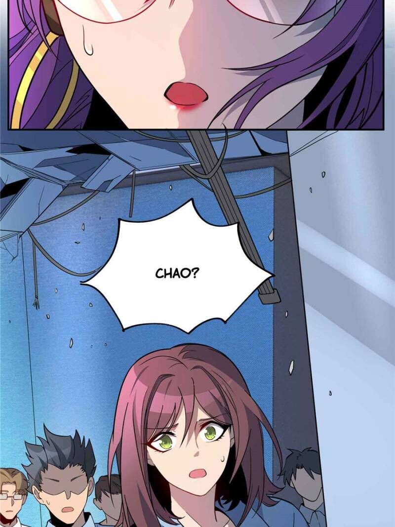 The People On Earth Are Too Ferocious Chapter 224 Page 27