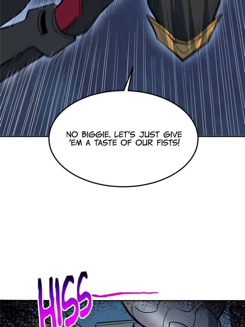 The People On Earth Are Too Ferocious Chapter 224 Page 3