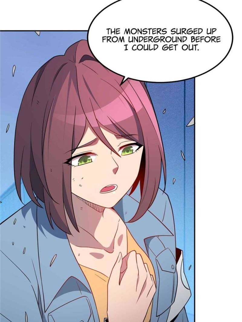 The People On Earth Are Too Ferocious Chapter 224 Page 32
