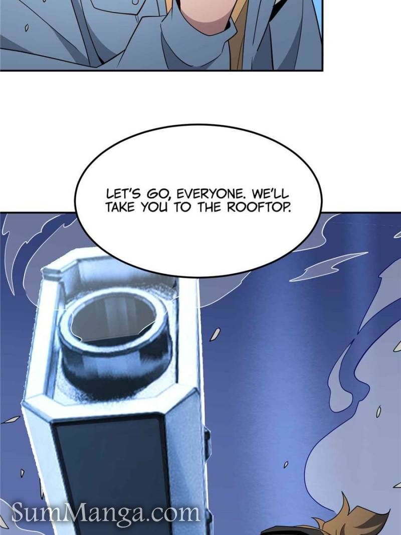 The People On Earth Are Too Ferocious Chapter 224 Page 33