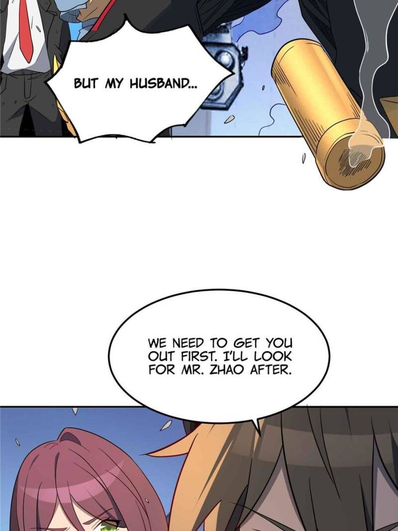The People On Earth Are Too Ferocious Chapter 224 Page 35