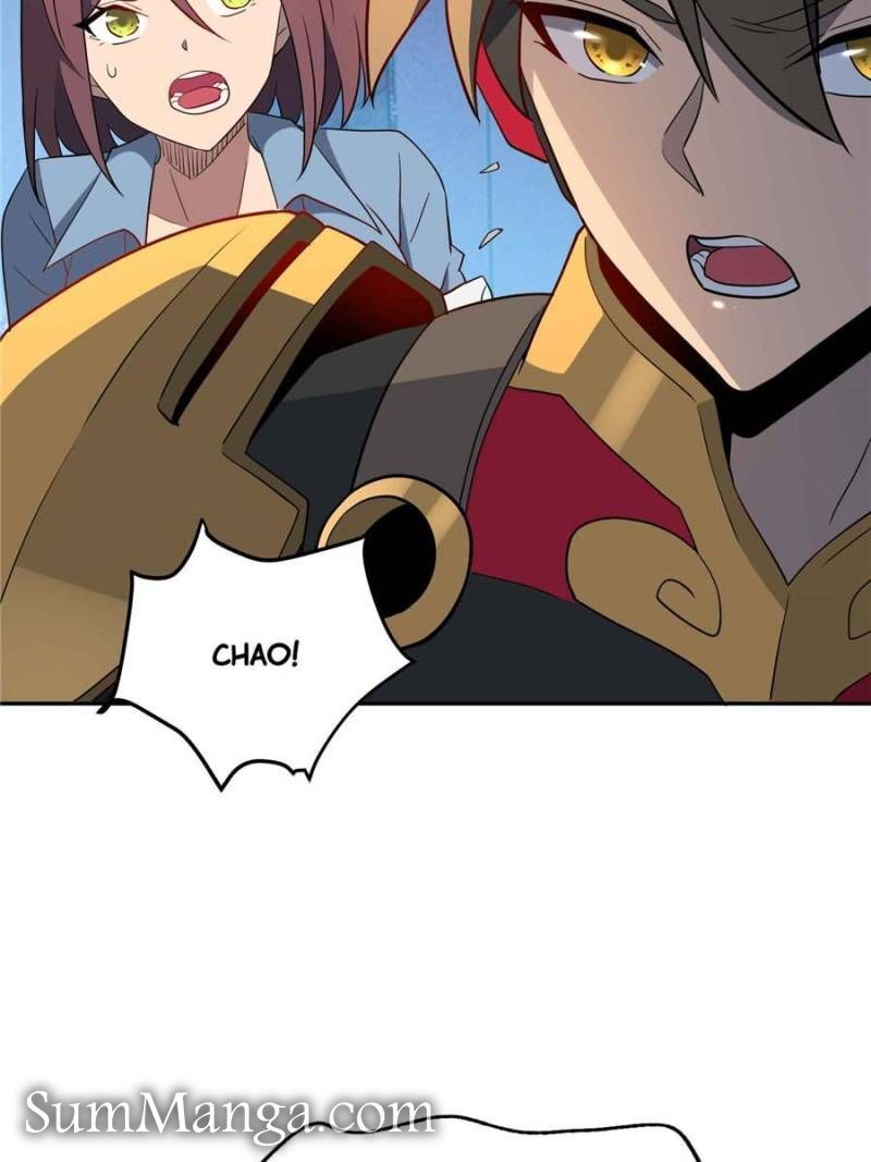 The People On Earth Are Too Ferocious Chapter 224 Page 36